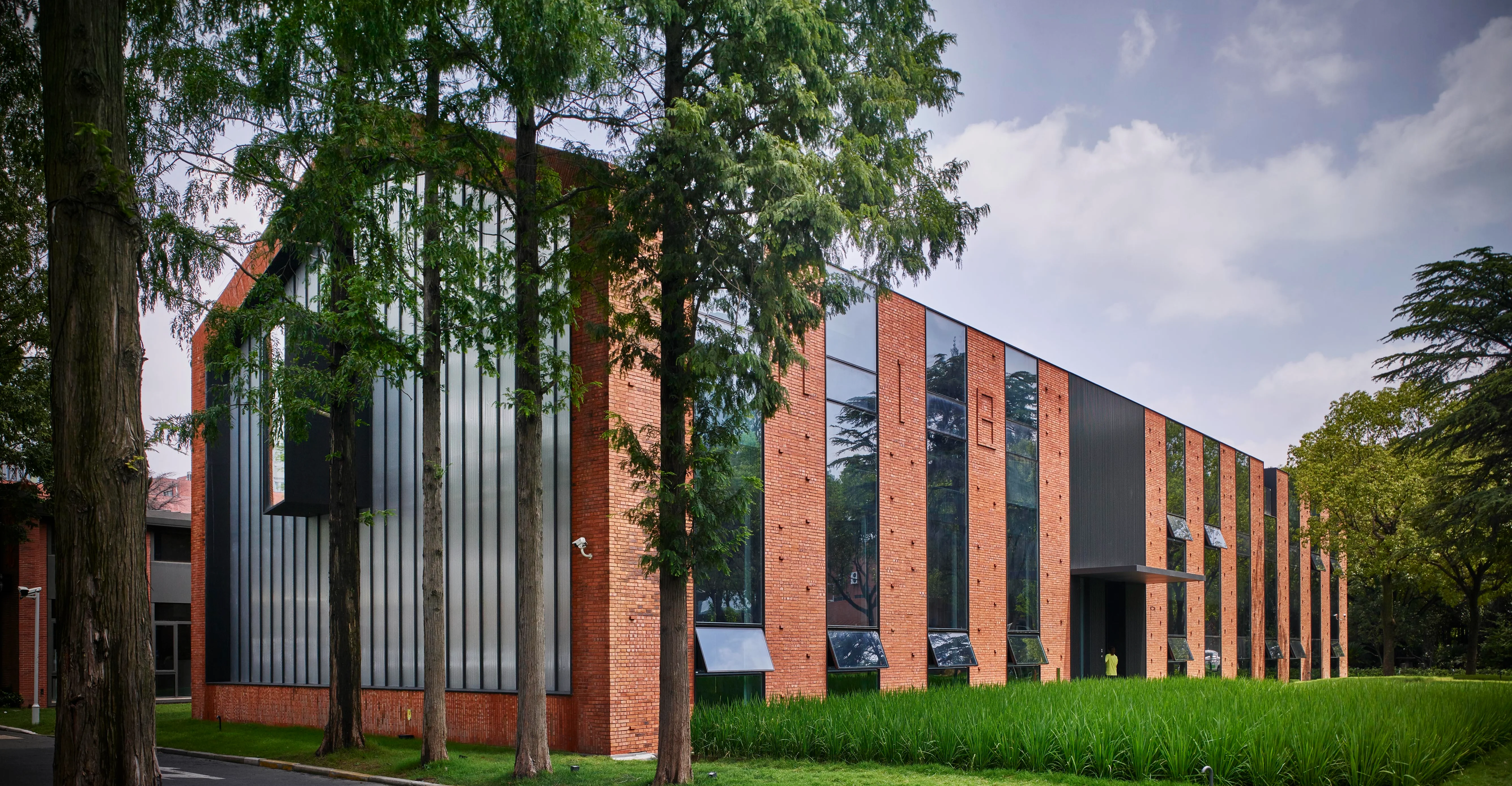 H18 Shanghai | Active House Landmark & Sustainable Urban Renewal